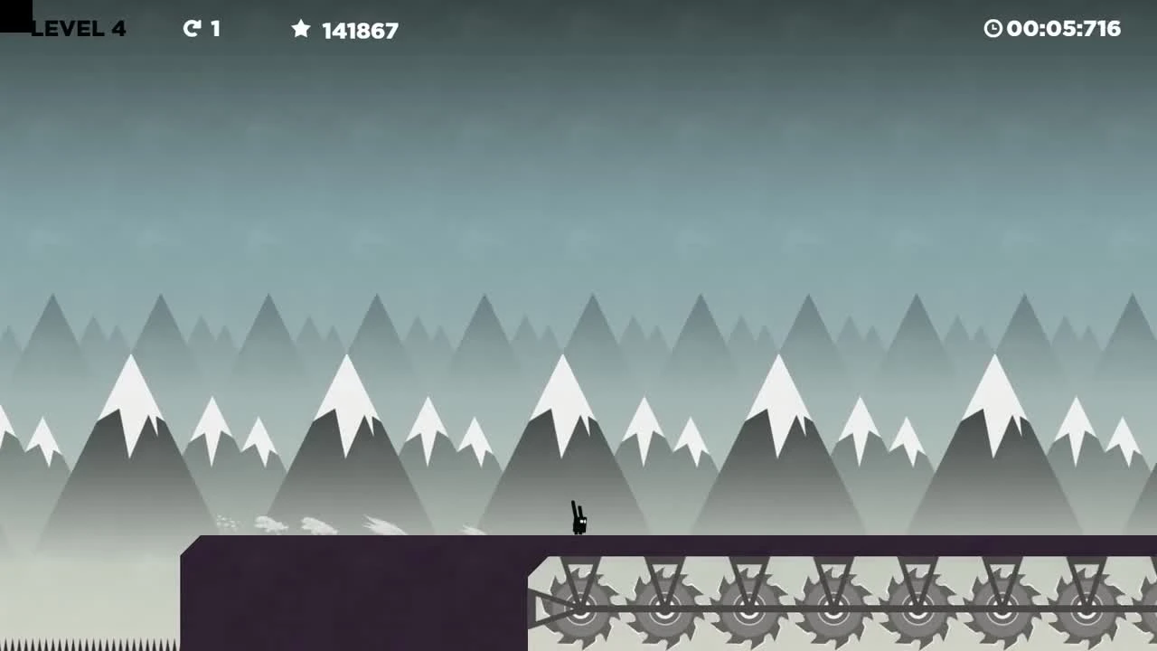 Run Rabbit Run - Симулятор кролика самоубийцы