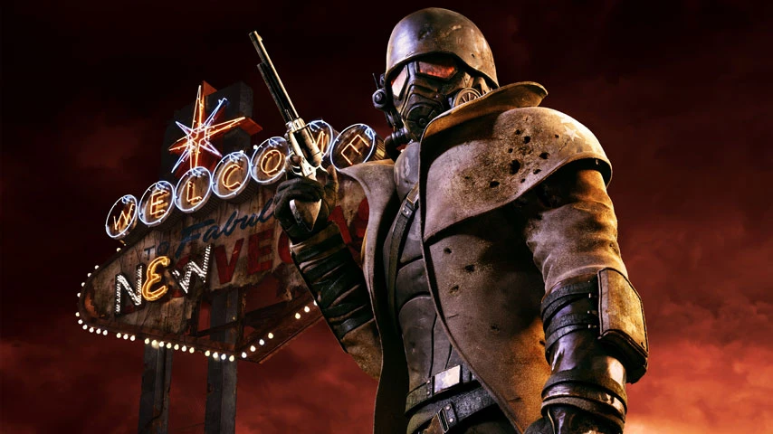 Fallout: New Vegas могла стать первой игрой в серии, содержащей любовный роман