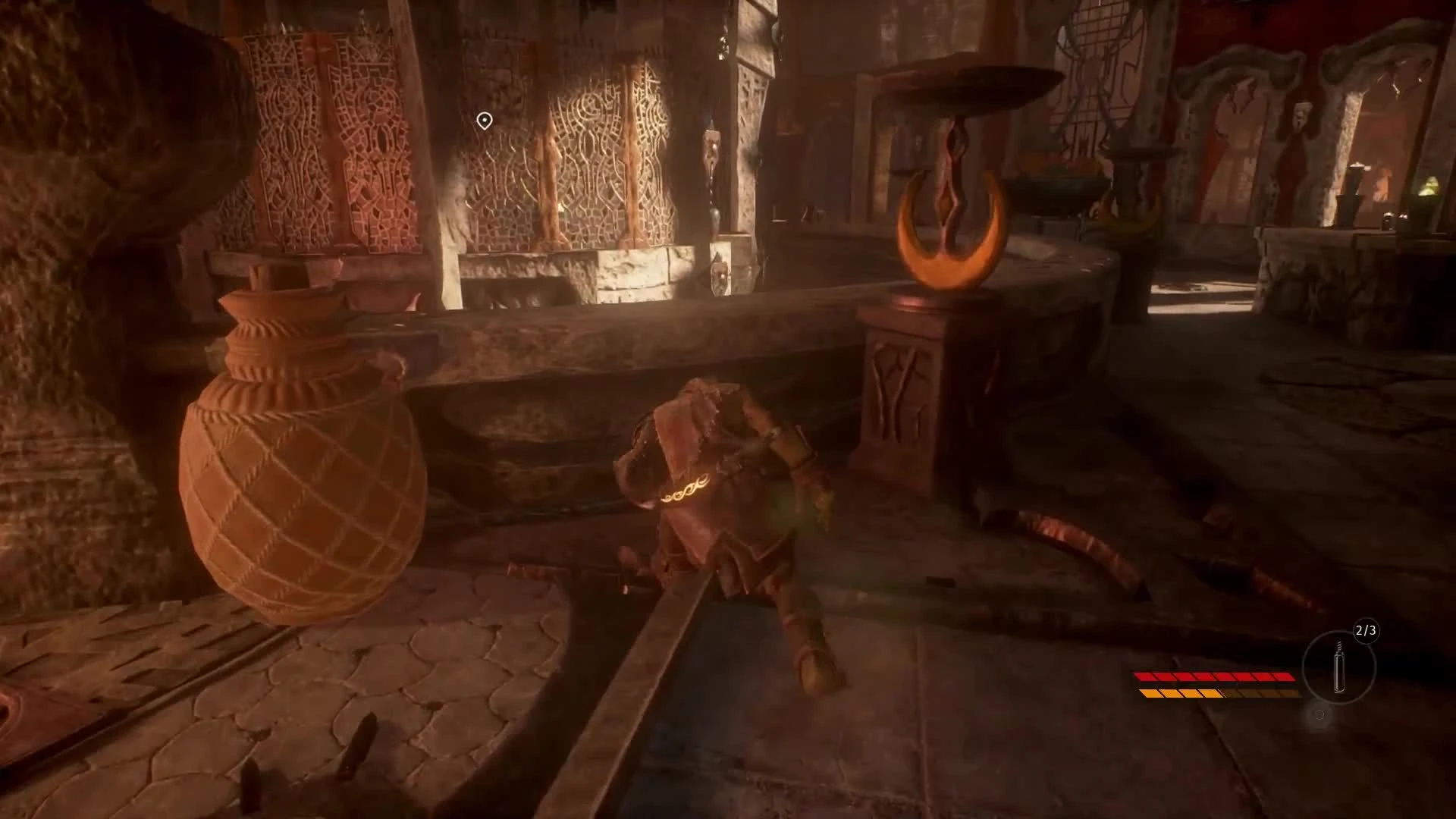 Styx: Shards of Darkness "Стикс проникает в Эльфийскую крепость"