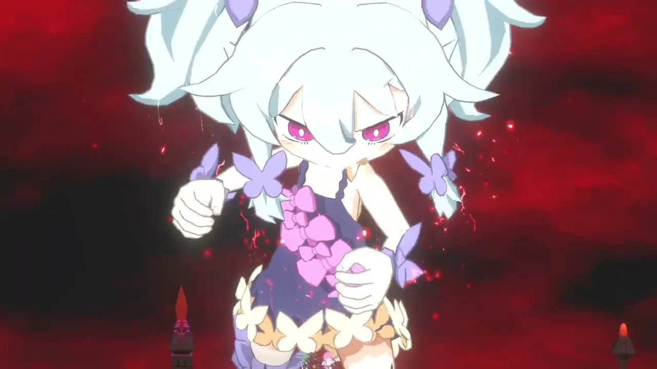 Самый сильнейший правитель Баал, проиграл гигантскому ребёнку