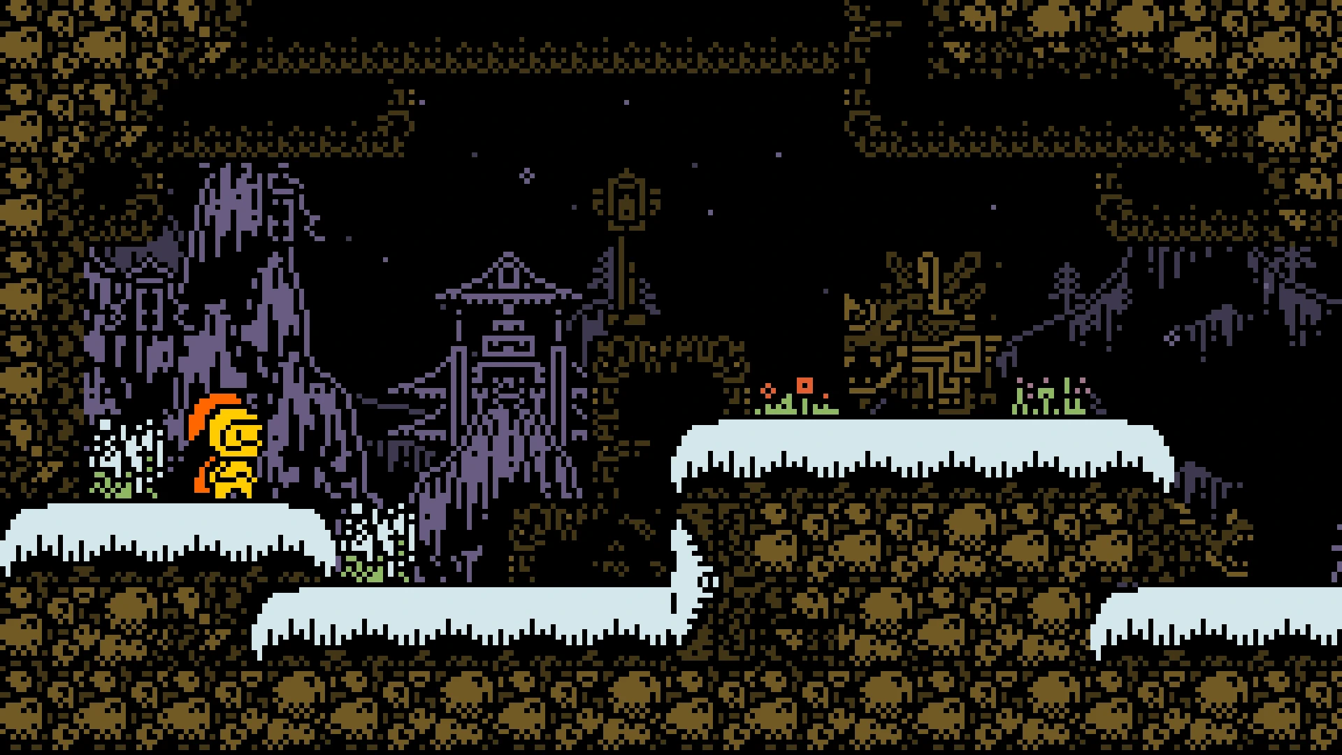 Renaine - платформер для ПК и Switch с весьма необычным саундтреком