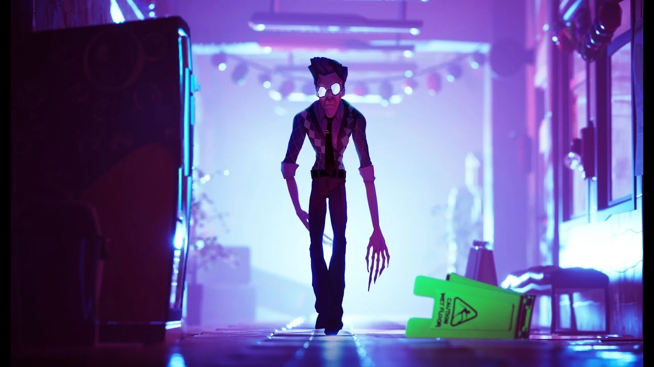 Стелс-хоррор с разрушаемостью - Gravewood High будет доступен 27 февраля