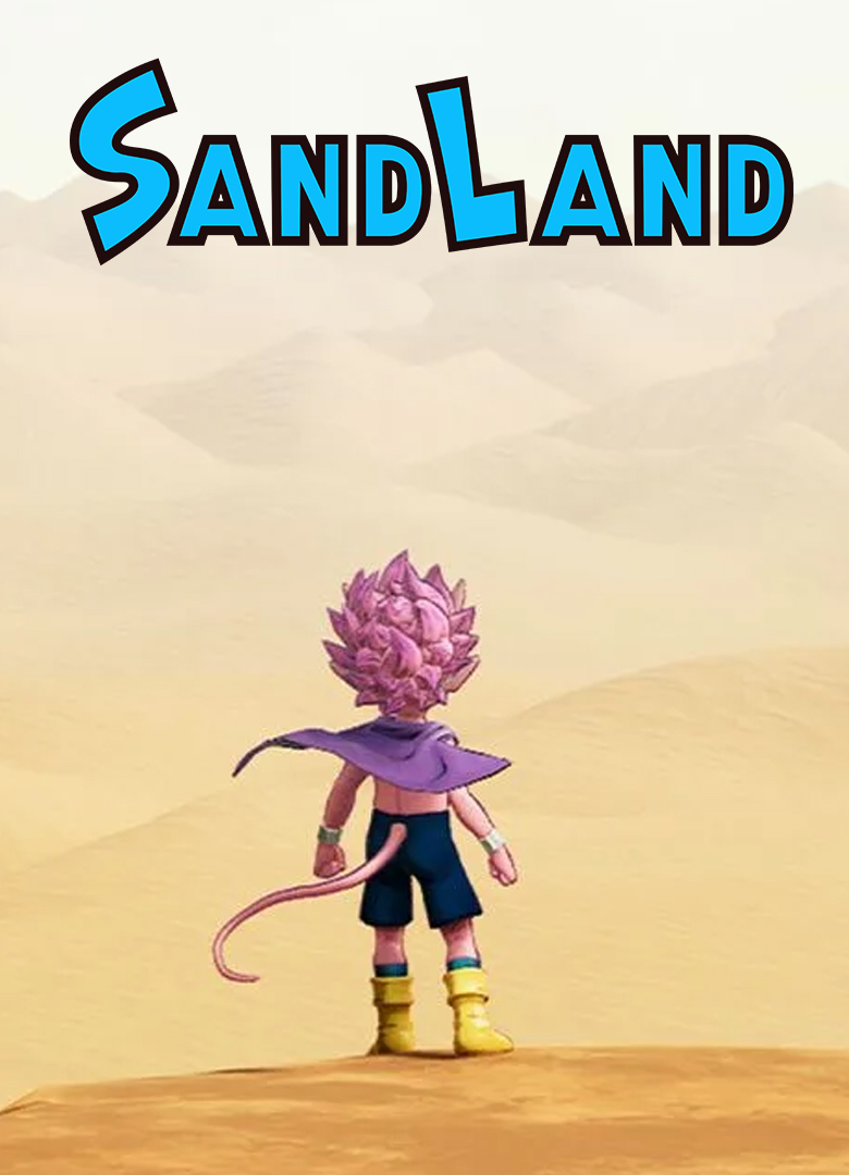 Скриншоты Sand Land - галерея, снимки экрана, скриншоты