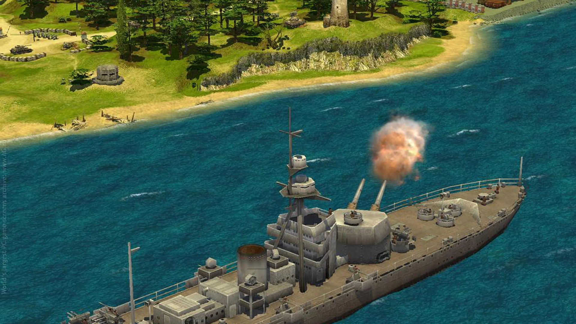 Nival открыла исходный код "Блицкрига 2" в честь 20-летия игры