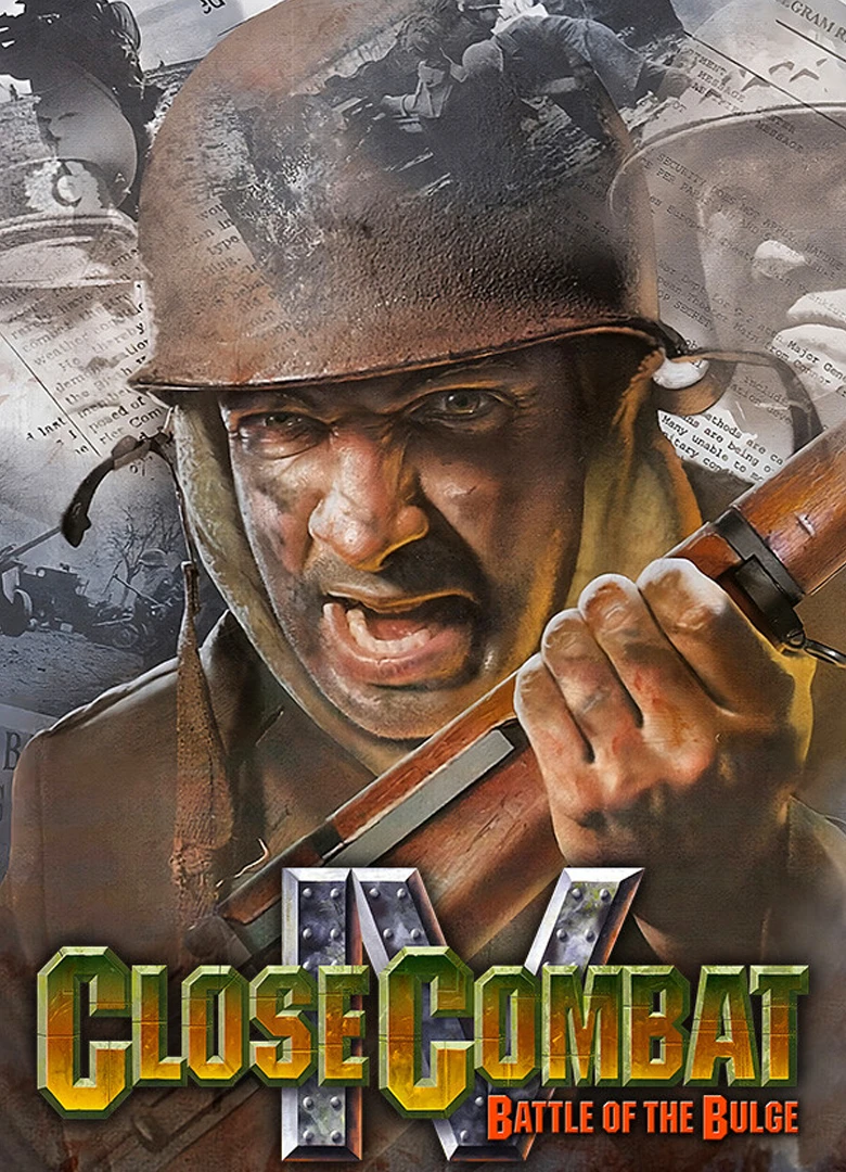Close Combat 4: The Battle of the Bulge