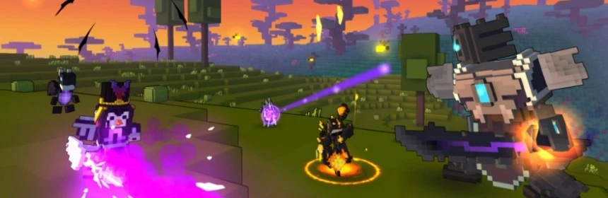 Trove - Весной в игре появится новый класс