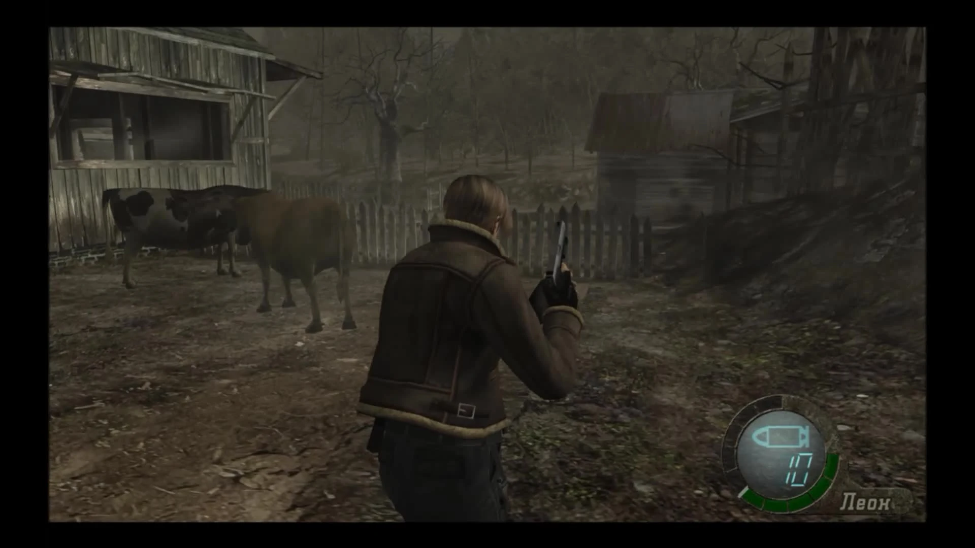 Resident Evil 4 #2 - Заложник