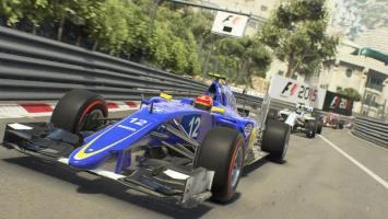 Анализ частоты кадров F1 2015 Xbox vs PS 4 от Digital Foundry