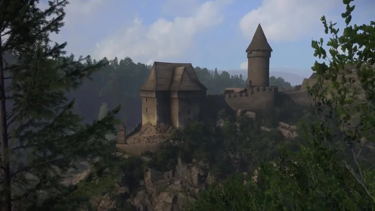 История Kingdom Come Deliverance от Gameumentary - Трейлер (НА РУССКОМ, NIKISTUDIO)