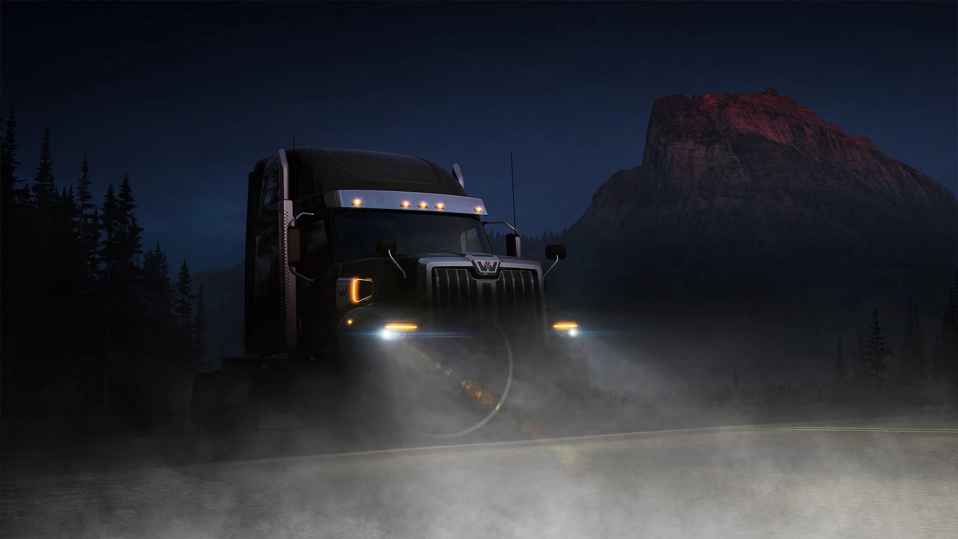 Разработчики из SCS Software намекают на крупное обновление в American Truck Simulator