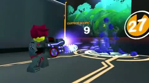 Lego Universe "Nexus Tower Trailer"