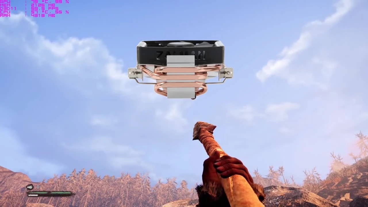 Обзор Far Cry Primal - оптимальный компьютер