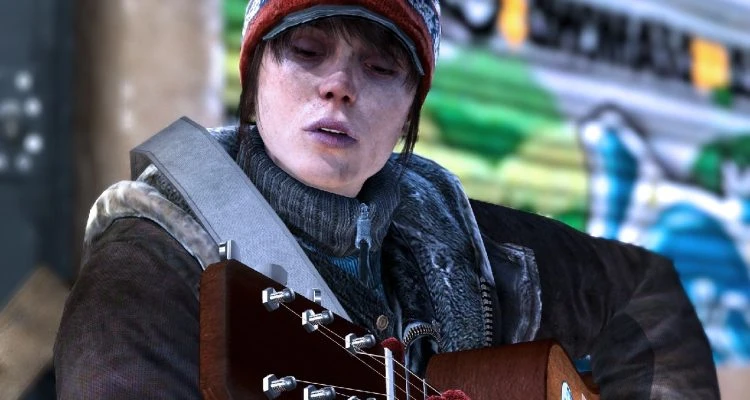 ПК версия Beyond: Two Souls продалась тиражом свыше 1 миллиона