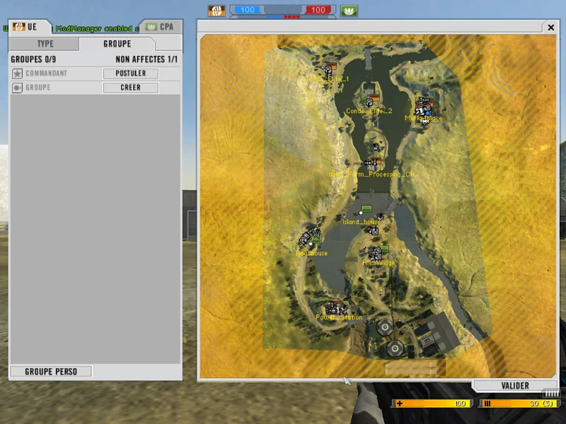 Battlefield 2142 "Dragon Valley"