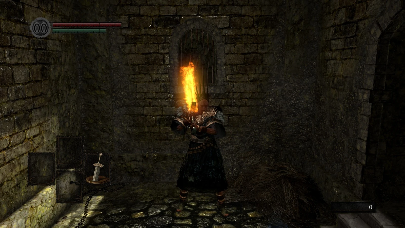 Dark Souls: Remastered "Новые стартовые классы"