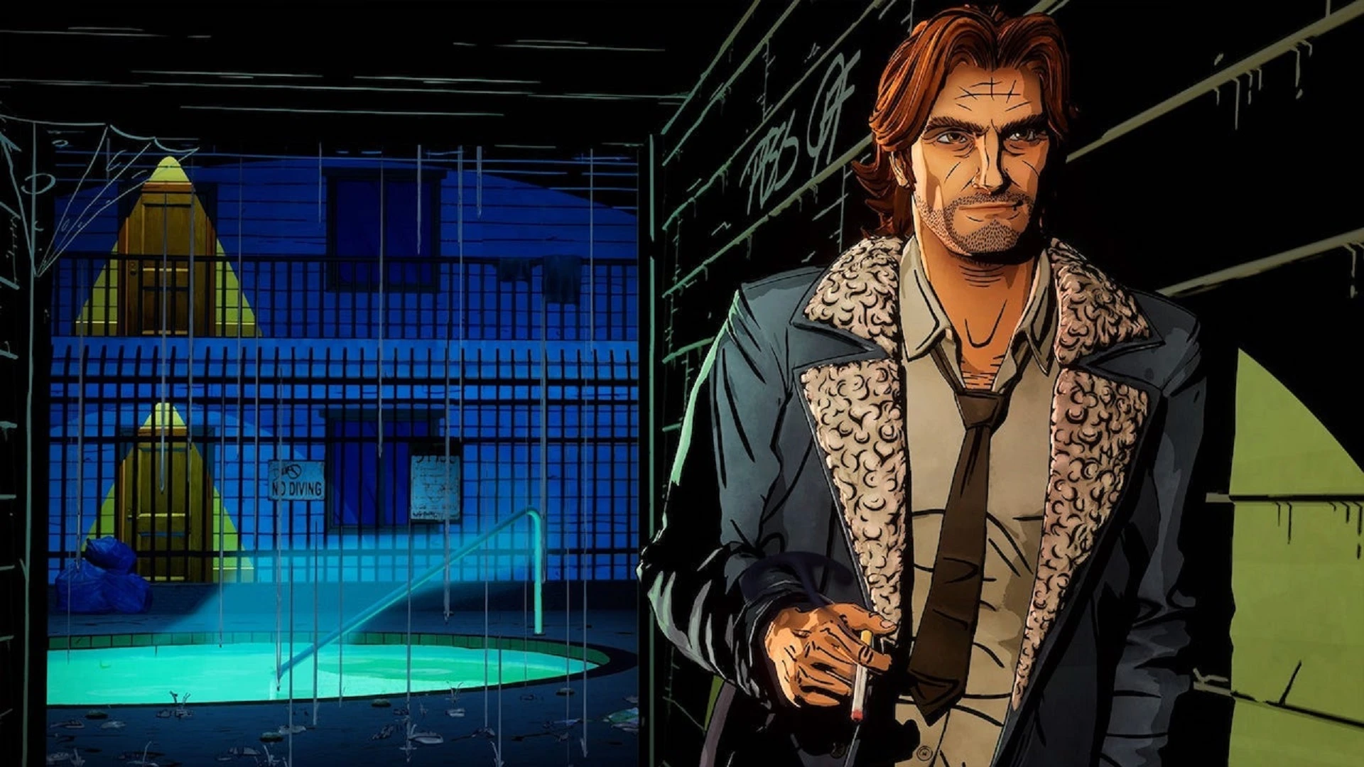 The Wolf Among Us 2 может выйти после The Expanse: A Telltale Series