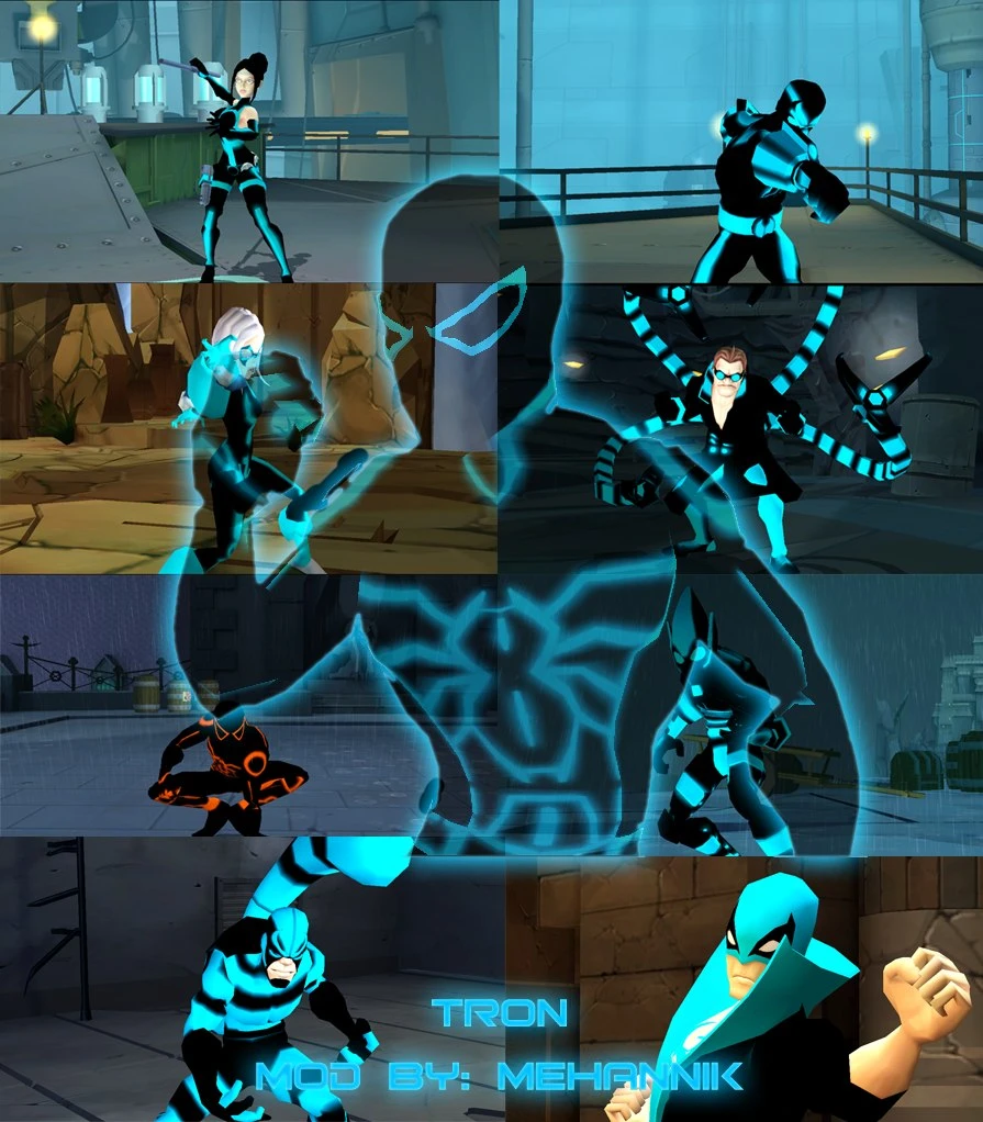 Spider-Man: Friend or Foe "Глобальный архив скинов"