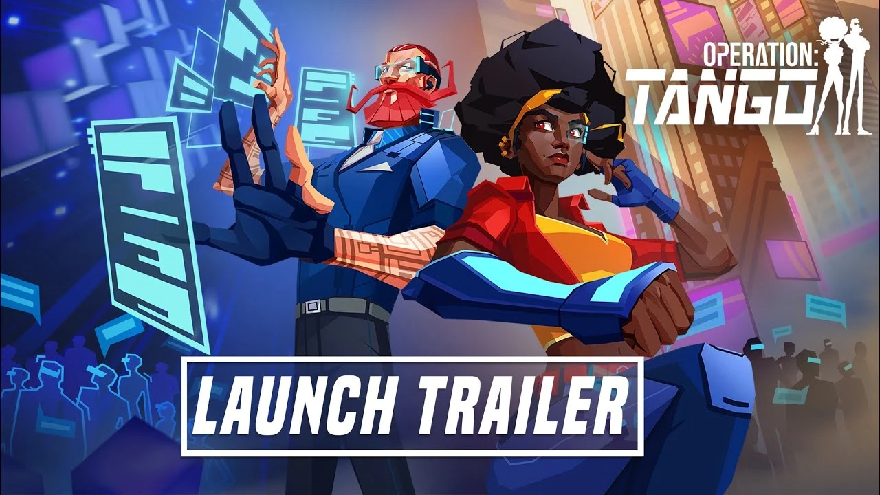 Релизный трейлер Operation: Tango