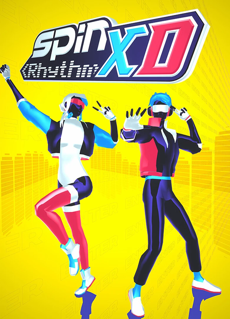 Spin Rhythm XD