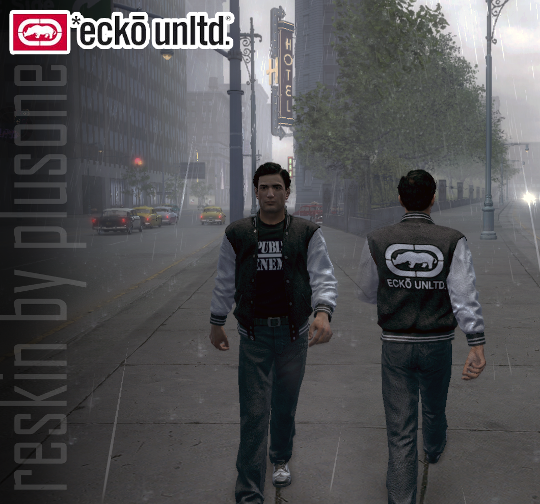 Mafia 2 "Ecko.unltd Jacket Reskin"