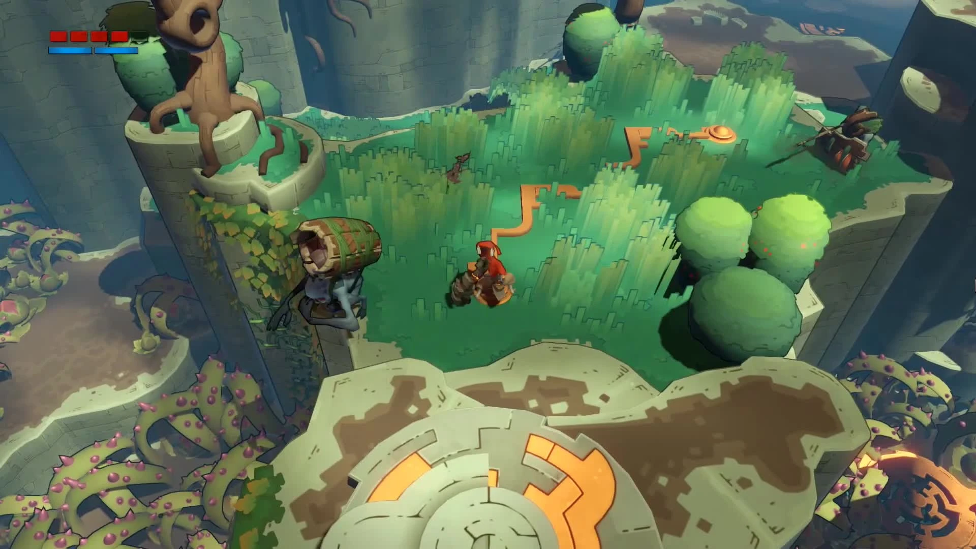 Глазастики - Hob #6