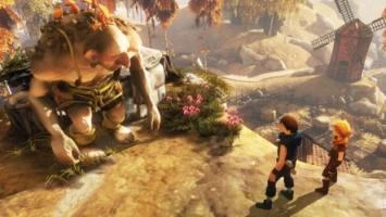 Brothers: A Tale of Two выйдет на консолях нового поколения и мобильных платформах