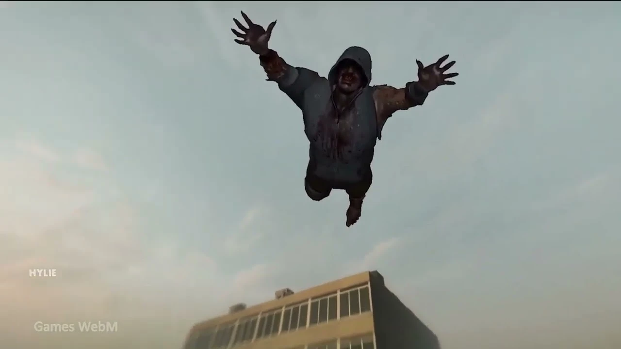 Совершил прыжок веры, но верил недостаточно сильно