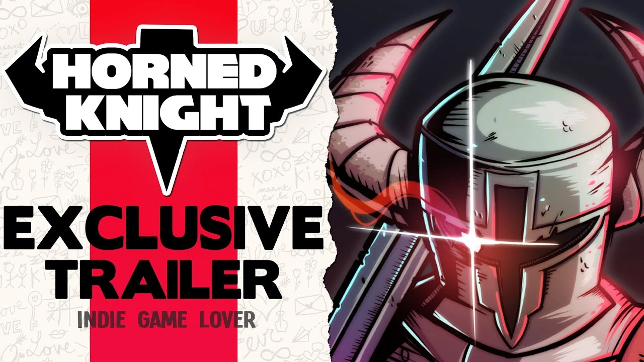 2D-платформер Horned Knight выйдет этой зимой на PS4, Xbox One, Switch и ПК