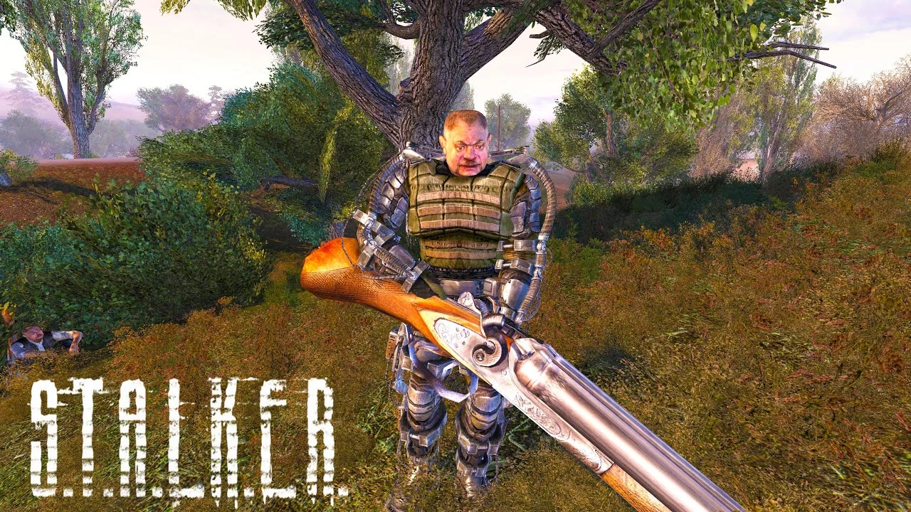 Меченый спасает флешку из плена