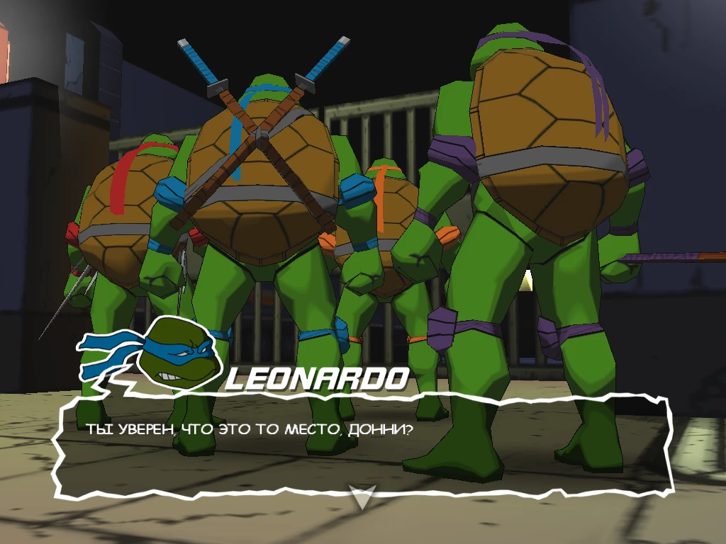Teenage Mutant Ninja Turtles "(TMNT)The Hyper Stone Heist"