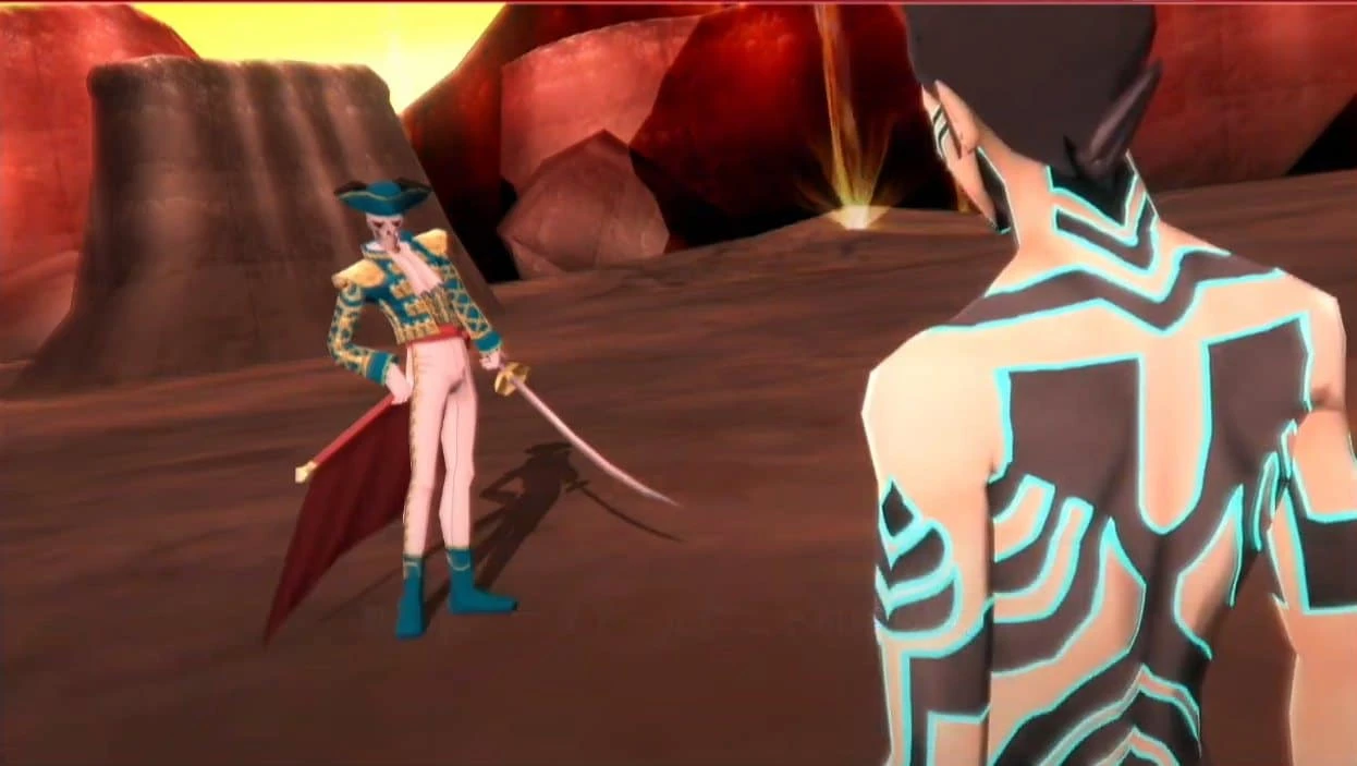 Ремастер Shin Megami Tensei III Nocturne HD получил возрастной рейтинг от PEGI и ESRB для PS4 и Switch