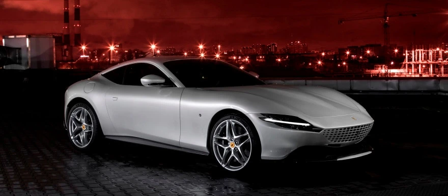 Три новых Ferrari в последнем обновлении Need for Speed: No Limits