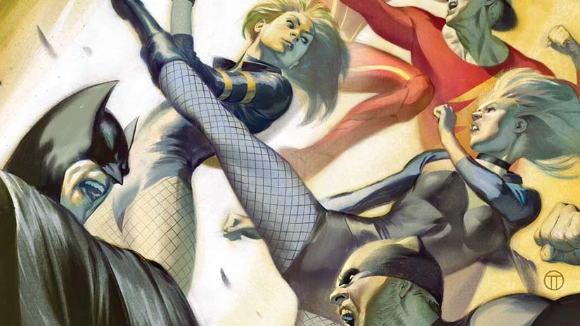 Анонс Injustice: Year Zero - комикса о предыстории Injustice