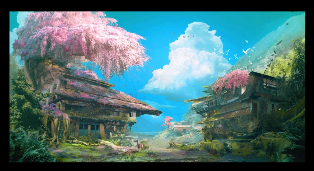 VR MMO Zenith уже на подходе