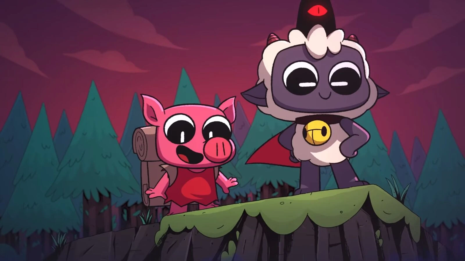 Для Cult of the Lamb вышло обновление 1.0.10