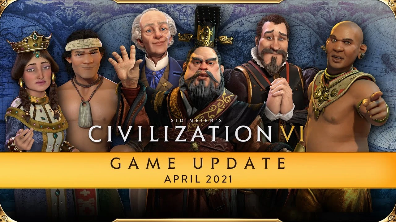Civilization VI получит бесплатное обновление, добавляющее Требушет, Линейную пехоту и Тяжеловооруженных всадников