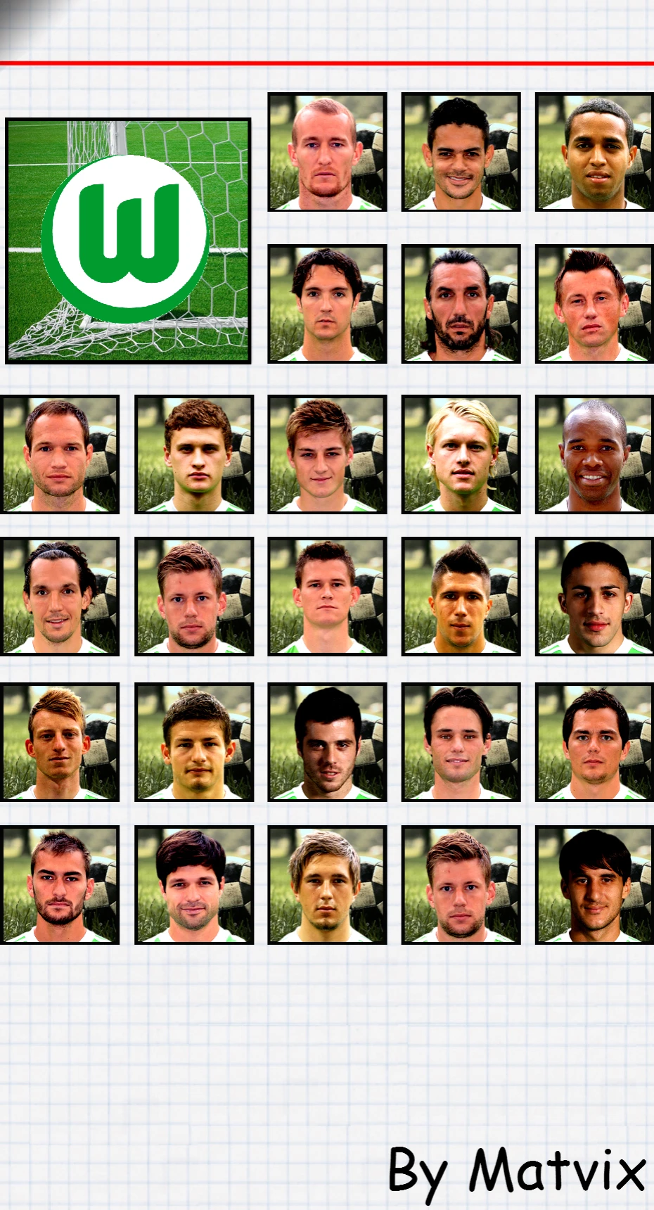 Fifa Manager 13 "Фотопак Вольфсбурга"