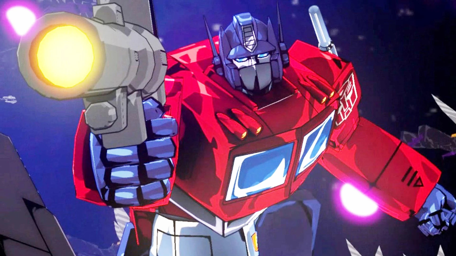 Релиз перевода Transformers: Devastation