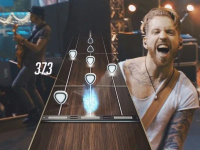 Симулятор рок-звезды Guitar Hero Live появился в App Store