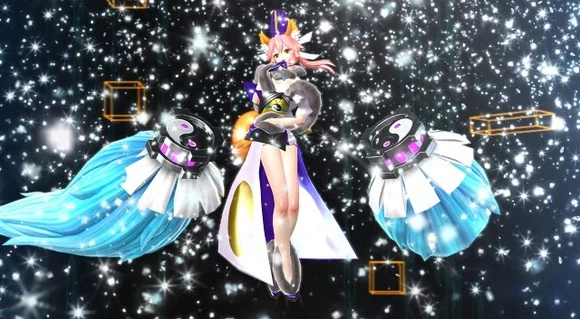 Новые снимки экрана Fate/EXTELLA для PlayStation 4 и PlayStation Vita