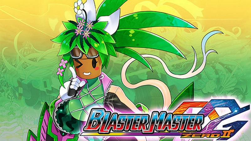 Blaster Master Zero 2 в этом месяце обзаведётся новой мини-игрой