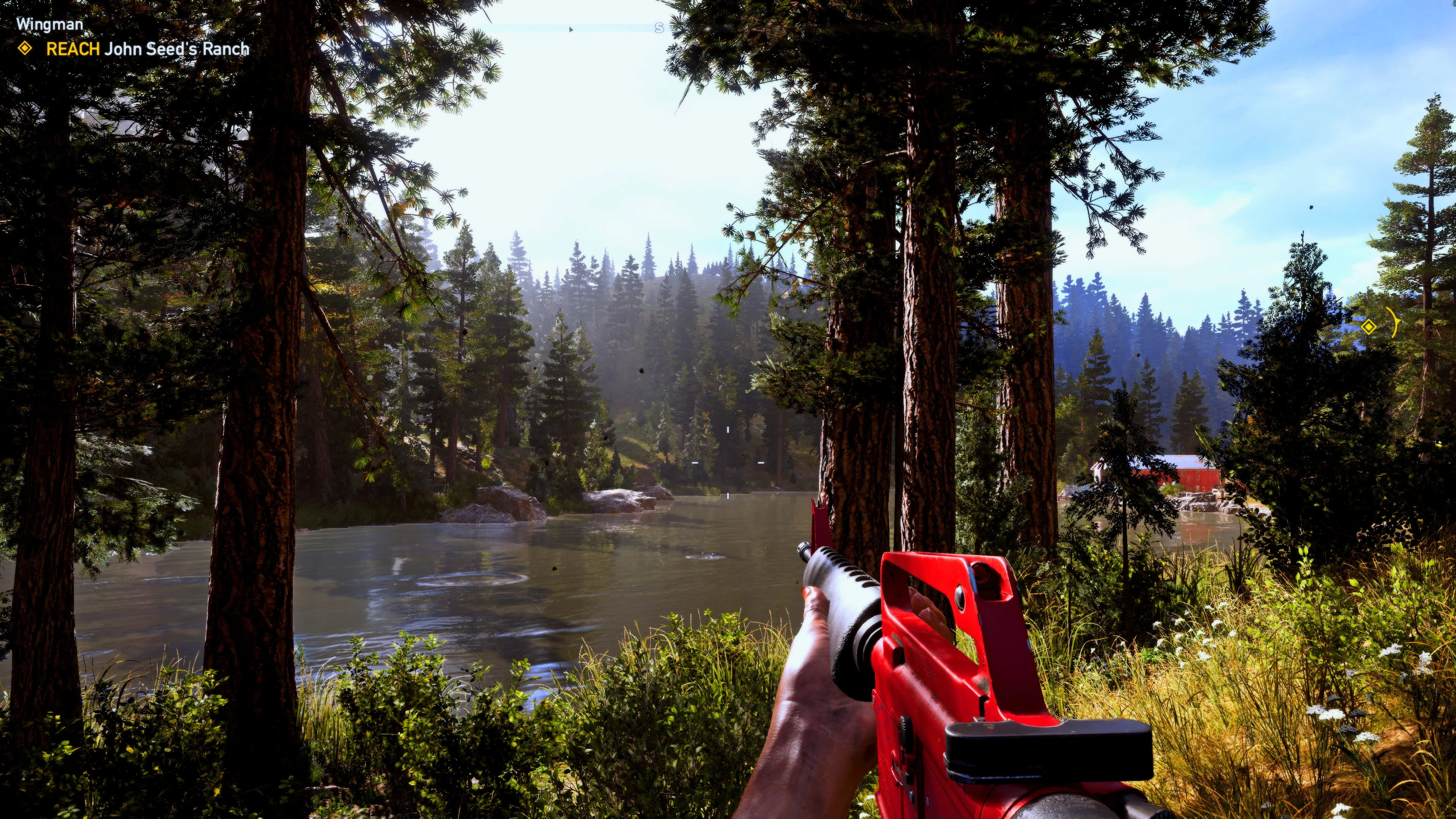 Far Cry 5 "Реалистичная графика"