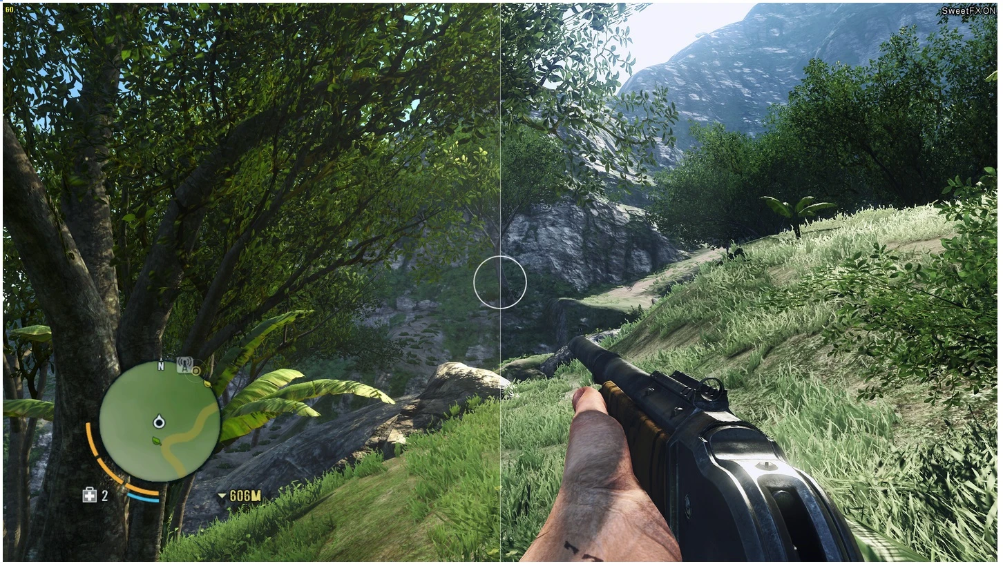 Far Cry 3 "ULTRA ReLLiKstic CINE FX v1.2 by Da_Rellik"