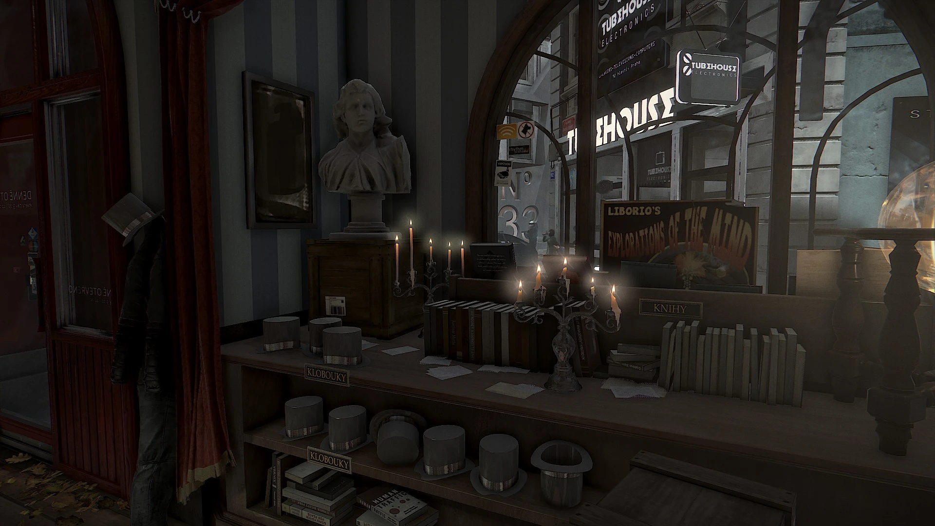 Все мы люди: обзор Deus Ex: Mankind Divided