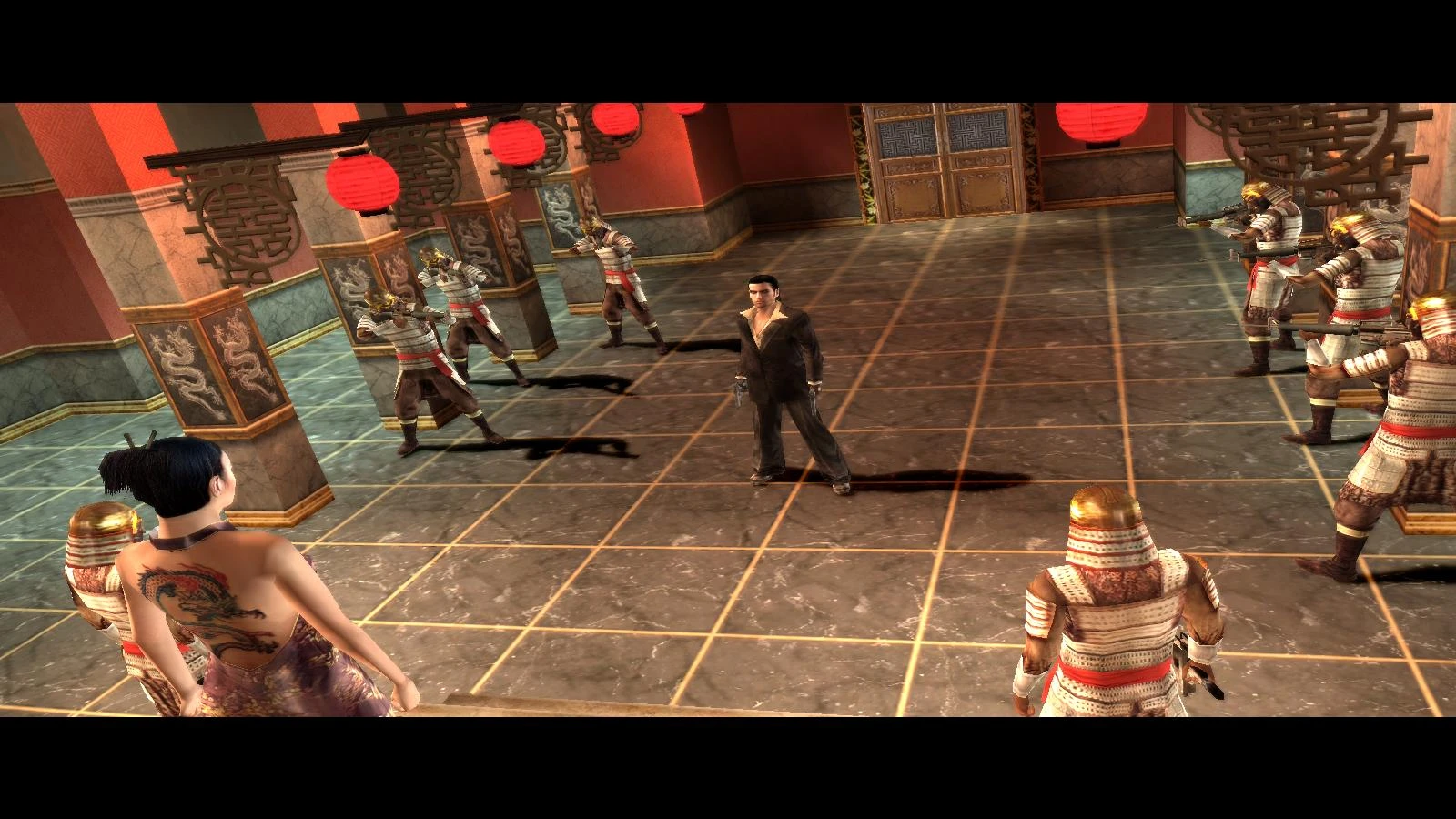 Swatcher Game: Made Man