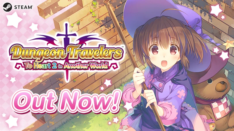 Dungeon Travelers: To Heart 2 in Another World "Таблица для Cheat Engine" [UPD: 13.03.2025] {Cantra}