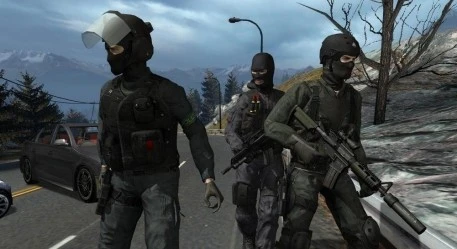 Вышла новая игра от создателя Counter-Strike