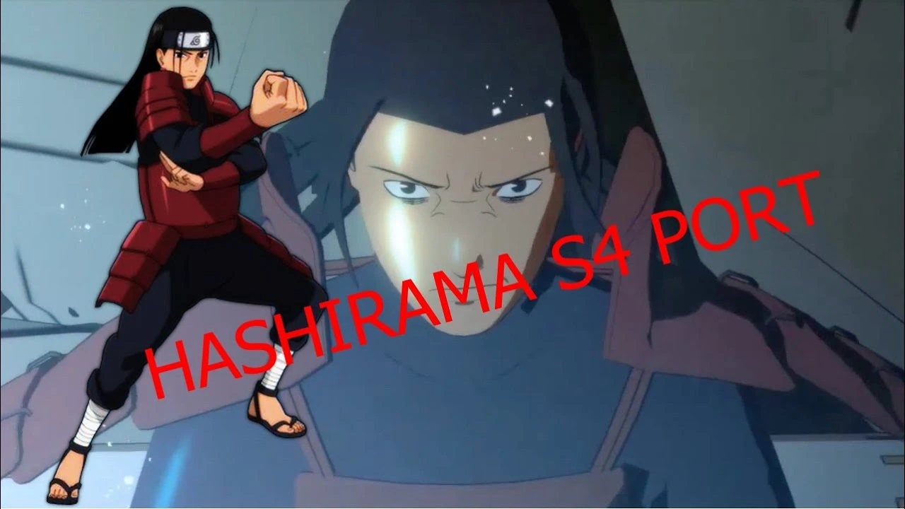 NSUNSR "Hashirama S4 Port"