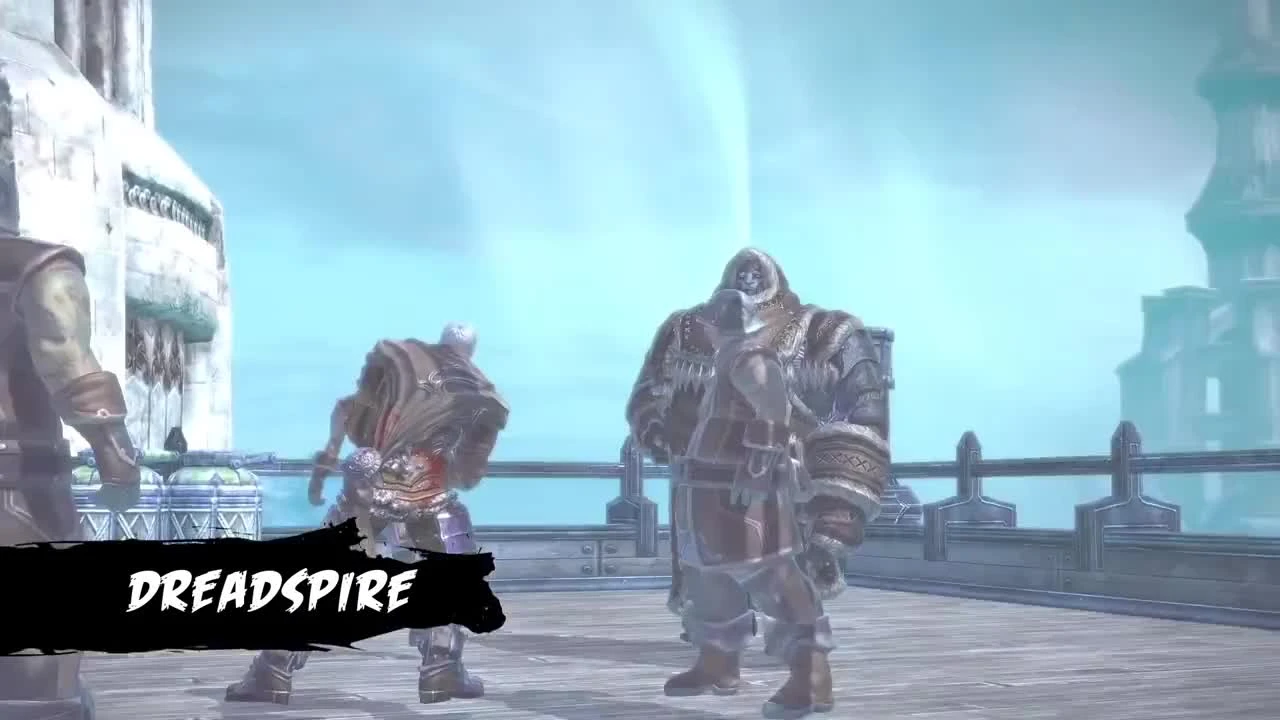 TERA (Free MMORPG): Dawnfall "Релизный трейлер"