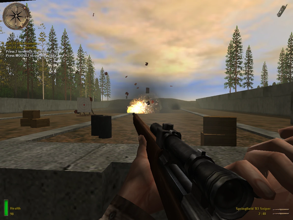 Сетевая игра в Medal of Honor: Allied Assault возвращается с выходом фанатского движка OpenMoHAA 0.82.0